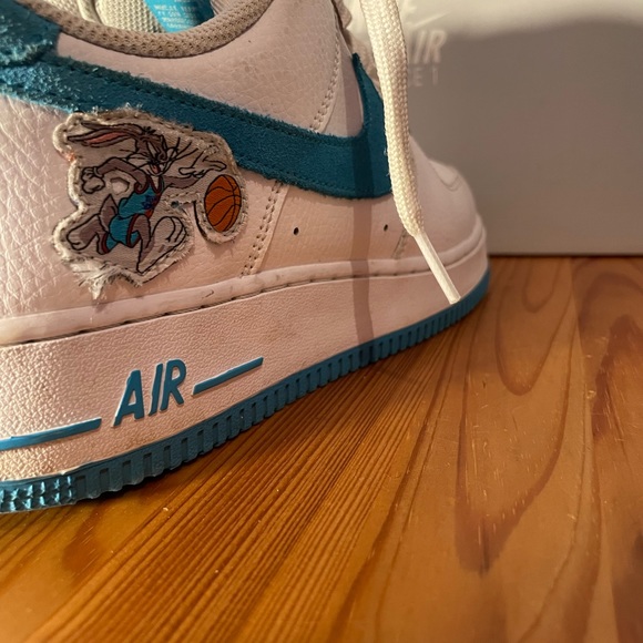 Nike Space Jam AF1 07’ - Picture 5 of 8